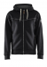 BLAKLADER HOODIE 4933 GEVOERD ZWART XXL