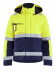 BLAKLADER WINTERJAS 4870 HI-VIS GEEL/BLAUW XL