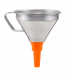 PRESSOL TRECHTER METAAL 160MM 1.3L
