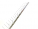 Pic anti-pigeons 80 pointes INOX 100cm