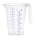 PRESSOL MAATBEKER TRANSPARANT 0.5L