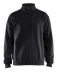 BLAKLADER SWEATSHIRT 3587 ZWART M