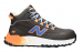 NEW BALANCE CHAUSSURES DE SÉCURITÉ FRESH FOAM CREMORNE MID S3L MARRON/ORANGE 44.5