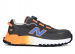 NEW BALANCE CHAUSSURES DE SÉCURITÉ FRESH FOAM CREMORNE BOA S3L MARRON/ORANGE 45.5
