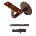 HDD TRAPLEUNINGHAAK PLAT ROEST