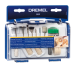 DREMEL 684 POLIJSTSET 20-DLG