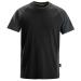 SNICKERS T-SHIRT 2550 ZWART/GRIJS M