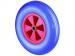 KRUIWAGENWIEL POLYURET. PVC VELG 400MM