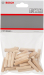 BOSCH HOUTDEUVELS 8X40MM 40ST.