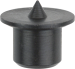 BOSCH CENTERPUNT HOUTDEUVELS 8MM 4ST.