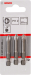 BOSCH BITS PH2 49MM 3ST.