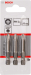 BOSCH BITS PH3 49MM 3ST.