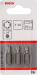 BOSCH BITS T15 25MM 3ST.