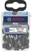 BOSCH BITS IMPACT PH2 25MM 25ST.