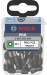 BOSCH BITS IMPACT PZ2 25MM 25ST.