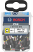 BOSCH BITS IMPACT T25 25MM 25ST.