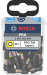 BOSCH BITS IMPACT T30 25MM 25ST.