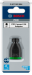 BOSCH PRO Impact Bit Adapter, 1/4"