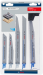 BOSCH RECIPROZAAGBLADSET PRO 6-DLG