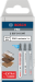 BOSCH WIPZAAGBLADSET PRO LAMINAAT 14+1