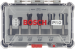 BOSCH FREZENSET 6-DLG - RECHTE SCHACHT