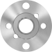 BOSCH Écrou de serrage PRO Backing Pad Round Nut, M14, 115, 125 mm
