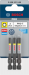 BOSCH BITS IMPACT T25+T30+T40 55MM