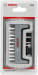 BOSCH BITSSET EXTRA HARD 12-DLG