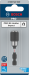 BOSCH BITSHOUDER IMPACT QUICK CHANGE 60MM