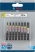 BOSCH BITSSET IMPACT TORX 55MM 8-DLG