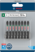 BOSCH BITS IMPACT PZ2 55MM 8ST.
