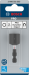 BOSCH Douille PRO Nutsetter Impact, 13 x 50 mm