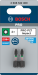 BOSCH BITS IMPACT PZ1 25MM 2ST.