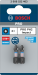 BOSCH BITS IMPACT PH2 25MM 2ST.