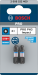 BOSCH BITS IMPACT PH3 25MM 2ST.