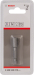 BOSCH douille Extra Hard 7MM 50MM
