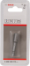 BOSCH douille Extra Hard 1/4 50MM