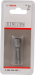 BOSCH douille Extra Hard 3/8 50MM