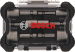BOSCH Coffret Extra Hard & Metal, 6 pièces