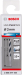 BOSCH Foret hélicoïdal HSS PointTeQ 2,0 mm 10 pièces