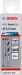 BOSCH Foret hélicoïdal HSS PointTeQ 3,5 mm 10 pièces