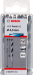 BOSCH Foret hélicoïdal HSS PointTeQ 4,5 mm 10 pièces