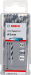 BOSCH Foret hélicoïdal HSS PointTeQ 5,0 mm 10 pièces