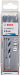 BOSCH Foret hélicoïdal HSS PointTeQ 8,0 mm 10 pièces