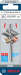 BOSCH Foret hélicoïdal PRO Metal HSS-G, 1,5 x 18 x 40 mm 2 pièces