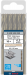 BOSCH Foret hélicoïdal PRO Stainless Steel HSS-Co, 6,5 x 63 x 101 mm, 10 pièces