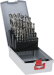 BOSCH Coffret de forets hélicoïdaux PRO Metal HSS-G, 25 pièces