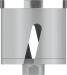 BOSCH Couronne de forage à sec PRO Socket Core Cutter dry, 82 x 60 mm, filetage M16