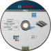 BOSCH Disque à tronçonner aggloméré PRO Metal, 230 x 3 x 22,23 mm, oSa