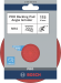 BOSCH PRO Backing Pad, 115 mm, M14, auto-agrippant